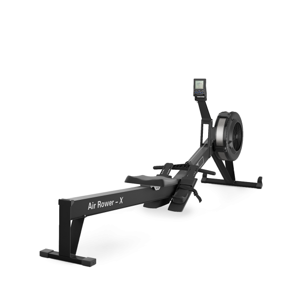 Rowing machine UNIX Fit Air Rower-X Black