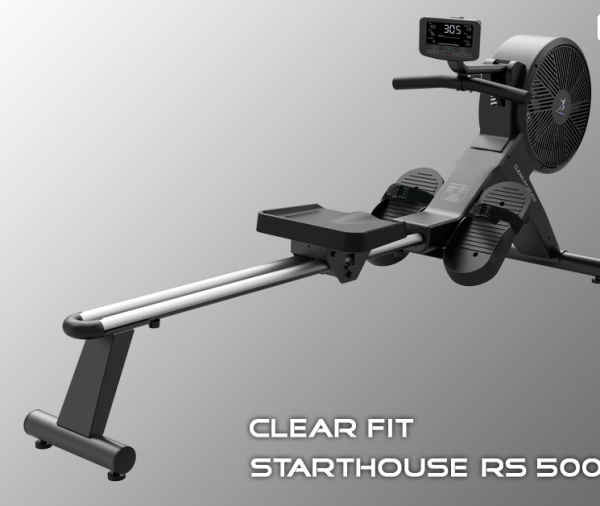 Rowing machine Clear Fit StartHouse RS 500