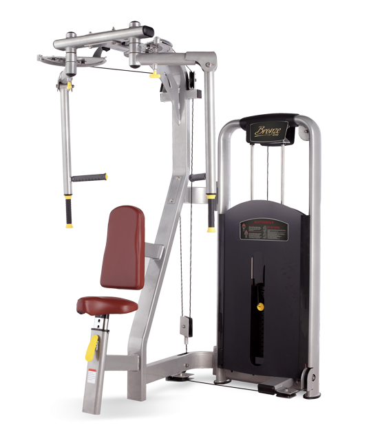 Chest/Back Delt Bronze Gym MV-002A