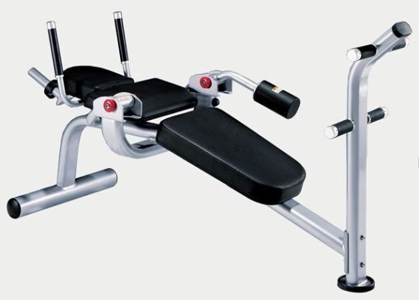 Crunch bench Matrix G3-PL50