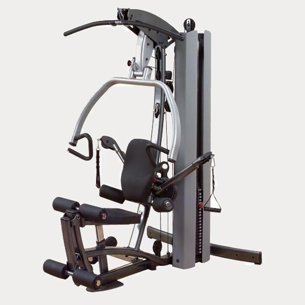Strength complex Body Solid Fusion F500