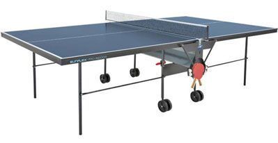 Indoor tennis table Sunflex Pro Indoor Blue