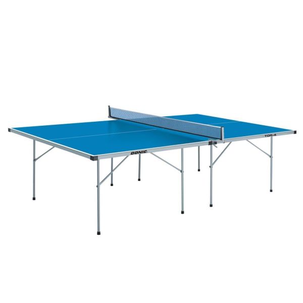 All-weather tennis table Donic TOR-4 blue