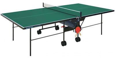 All-weather tennis table Sunflex Outdoor 104 N
